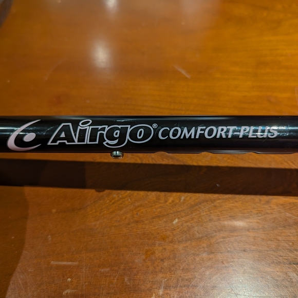 Airgo Comfort Plus w/Mini Quad Cane 730-857 - Picture 10 of 10